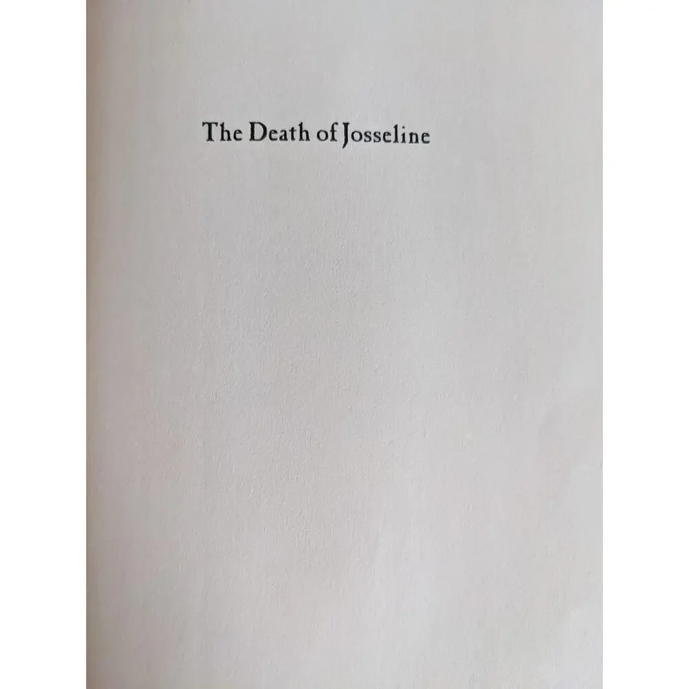The Death of Josseline Immigration Stories from The Arizona-Mexico Borderlands